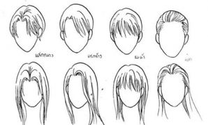 8 เทคนิค การ วาด รูป การ์ตูน