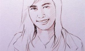 8 วิธีวาดรูปคน