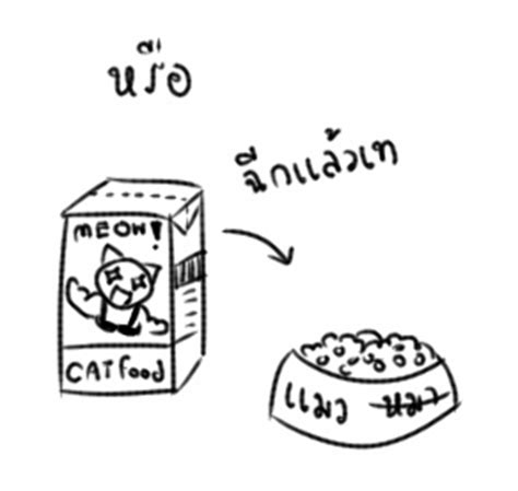 7 วิธี วาด แมว