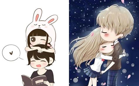 3 รูป การ์ตูน คู่รัก ญี่ปุ่น