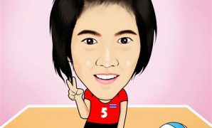 5 รูป การ์ตูน นัก มวย