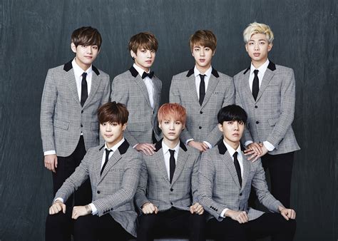 5 รูปภาพ วง Bts