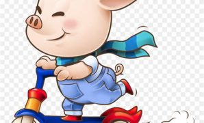 5 ภาพ การ์ตูน หมู น่า รัก ๆ