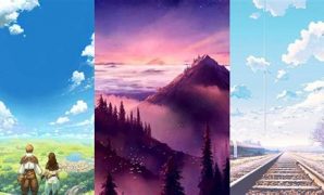 3 รูป วิว การ์ตูน
