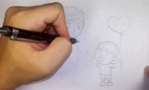6 รูป การ์ตูน พ่อ กับ ลูก