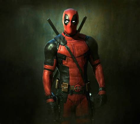 4 รูปภาพ Deadpool