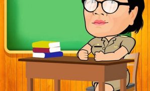 7 รูป คุณครู การ์ตูน