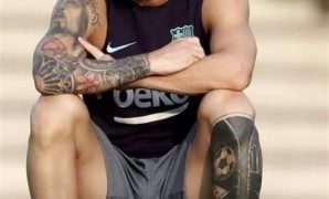 4 รูปภาพ Messi