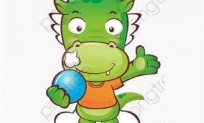 5 มังกร การ์ตูน น่า รัก
