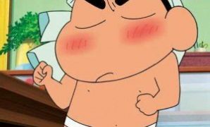 5 รูป การ์ตูน ชิน จัง กวน ๆ