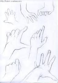 2 วิธี วาด มือ Drawing