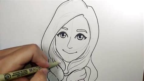 3 การวาดรูปการ์ตูน