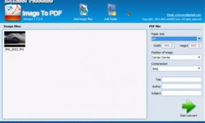 3 รูปภาพ To Pdf